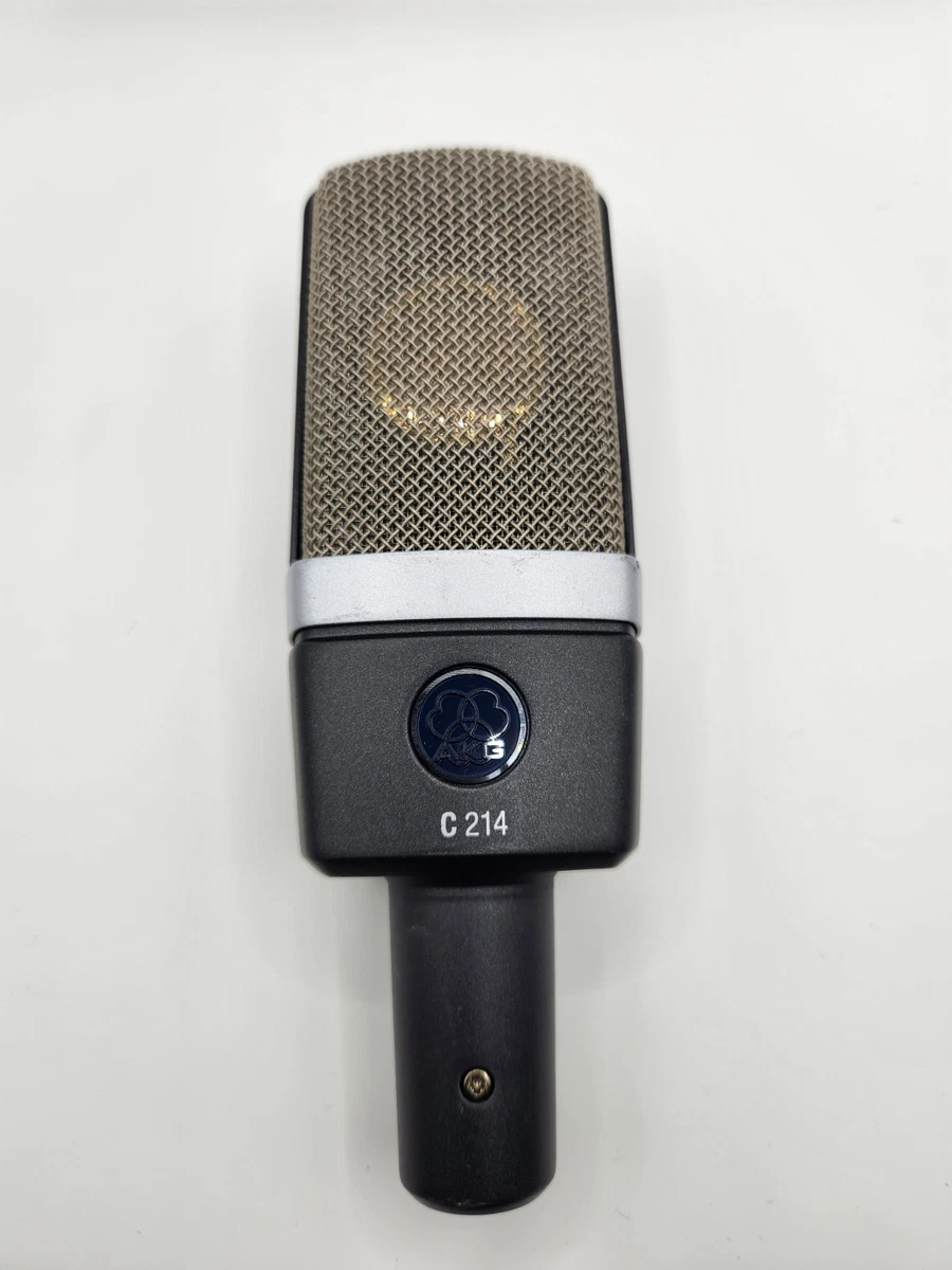 Akg C214 for sale - eBay