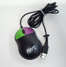 AWE Digital Learning Solutions LTMO-AWE USB Mouse Tested