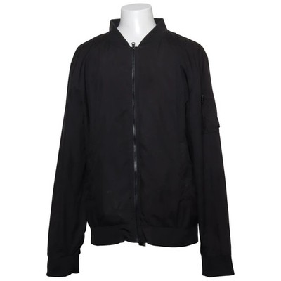 Urban Classics, Bomberjacke, Herren, Größe: XXL, Grau, Polyester, Einfarbig #yb4