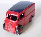 Dinky Toys No.260 Morris J Royal Mail Van (1955-61). FREE UK P&P.