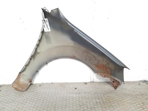 2005-2011 MK2 FL JB KIA RIO FRONT WING LH PASSENGER SIDE SILVER - Picture 9 of 17