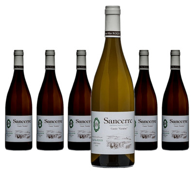 6 x Jean-Max Roger Cuvée Genèse Sancerre   2024