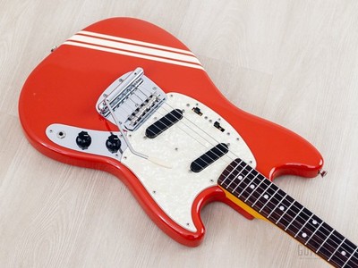 2012 Fender Competition Mustang '73 Vintage Reissue MG73-CO, Japan