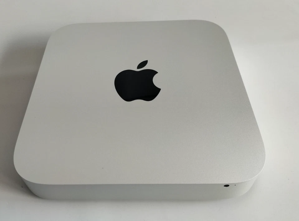 Apple Mac Mini 2014 A1347,  2.8 GHz I5 , 8GB RAM, 240GB SSD - Image 4 of 4