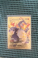 Charizard VMAX SV107/SV122 Shining Fates: Shiny Vault Holo on eBay
