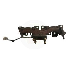 Collettore di scarico e sensore temperatura Nissan Navara / Pathfinder 2,5l 2010-2015