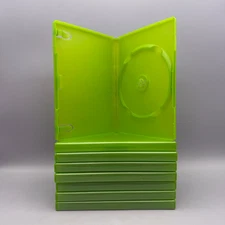 ORIGINAL XBOX OG Empty Game Case Replacement - OEM Color Match - BRAND NEW