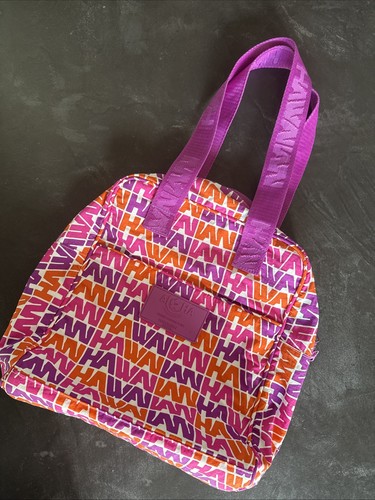 Aloha Collection x Hawaiian Airlines Flight Bag Limited Edition