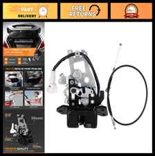Liftgate Lock Actuator for 2001-2007 Toyota Sequoia - Tailgate Latch Replacement