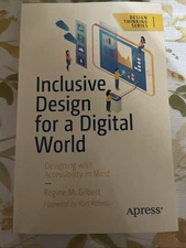 Inclusive Design for a Digital World: Designing with Accessibility in Mind (Pape