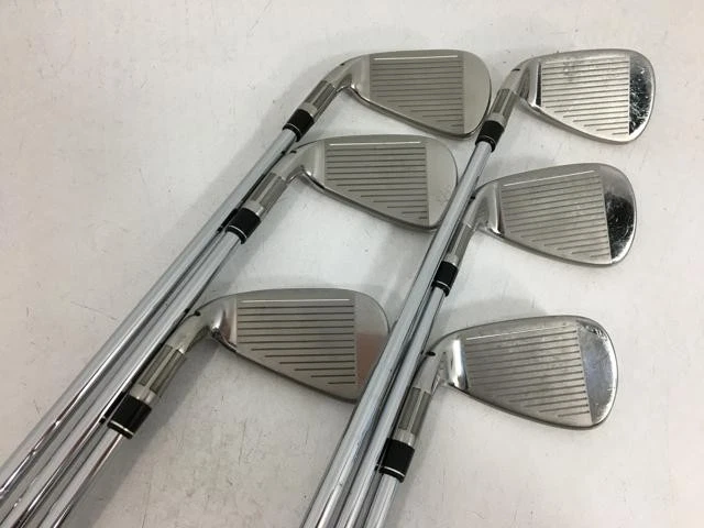 Taylormade M6 Iron Set Golf Club 5-P 6pcs REAX85 JP /S #AB17821 - Image 4 of 4