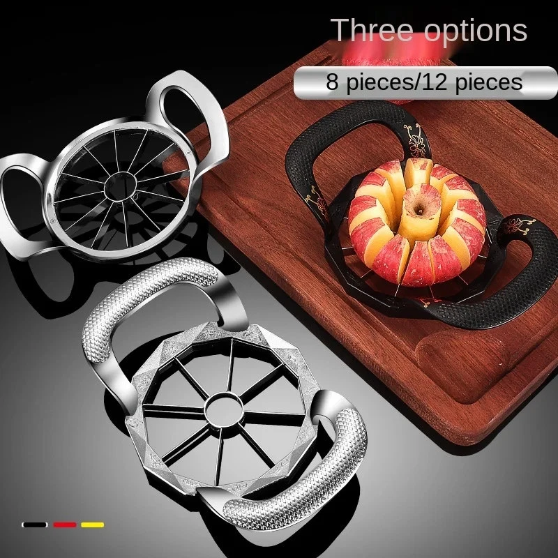 Zinc Alloy Apple Slicer Corer Heavy Duty Fruit Cutter Kitchen Tool
Opens in a new window or tab