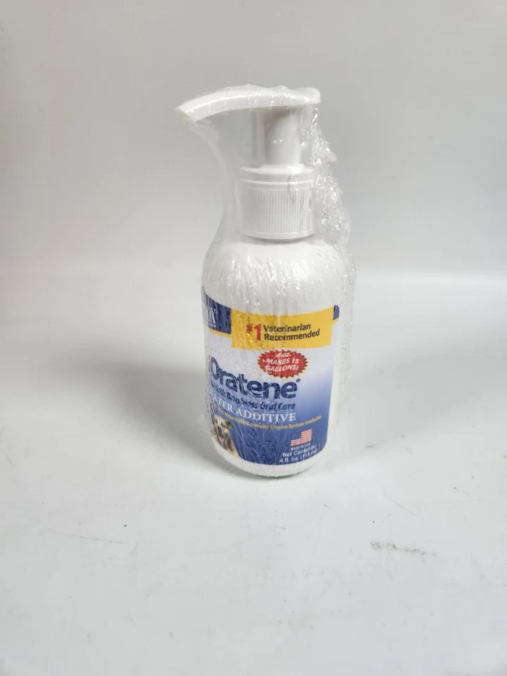 Pet King Brands Zymox Oratene Brushless Oral Care Water Additive, 4oz - Image 2 of 3