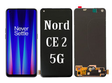 LCD Display Touch Screen Digitizer Assembly Replacement For Oneplus Nord CE 2 5G