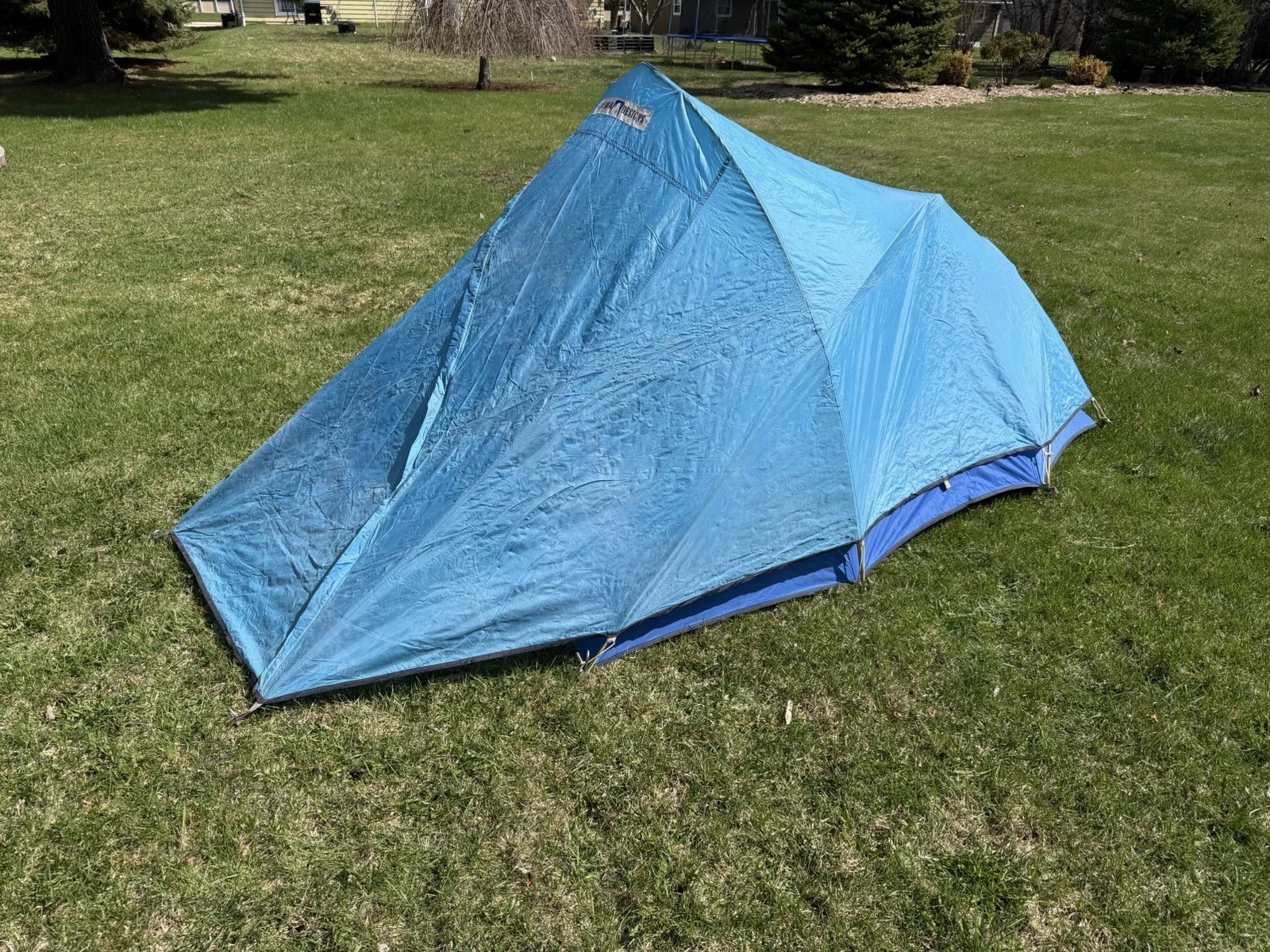 Vintage Sierra Designs 2 person tent
