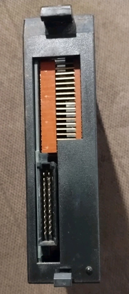 HE693DAC410 GE Fanuc 90-30 Serie 4 Salidas Aislado Analógico Voltaje -10to+10v(D1) Foto 3 de 3