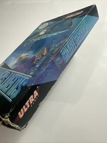 Silent Service (Nintendo, NES) Complete CIB - Tested