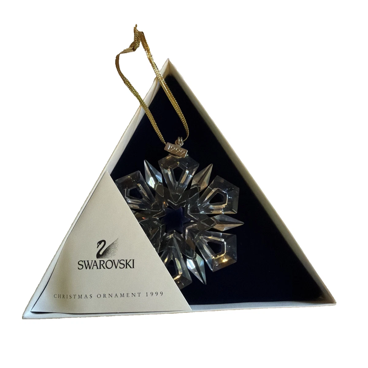 Swarovski Star Ornament for sale | eBay