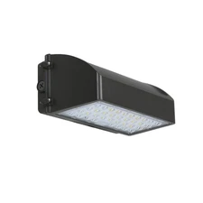 Full Cutoff LED Wall Pack Light 70W(500W Eqv.), 5000K 120-277V IP65 Outdoor D...