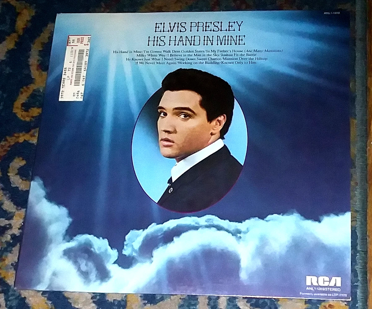 Elvis Presley His Hand in Mine UK盤LPMono OS05ODMxLmpwZWc.jpeg