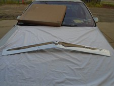 1959 Cadillac Fleetwood Eldorado Stainless Steel Trunk Lip Moulding Nr 1959 Cadillac Fleetwood Eldorado Stainless Steel Trunk Lip Moulding Nr