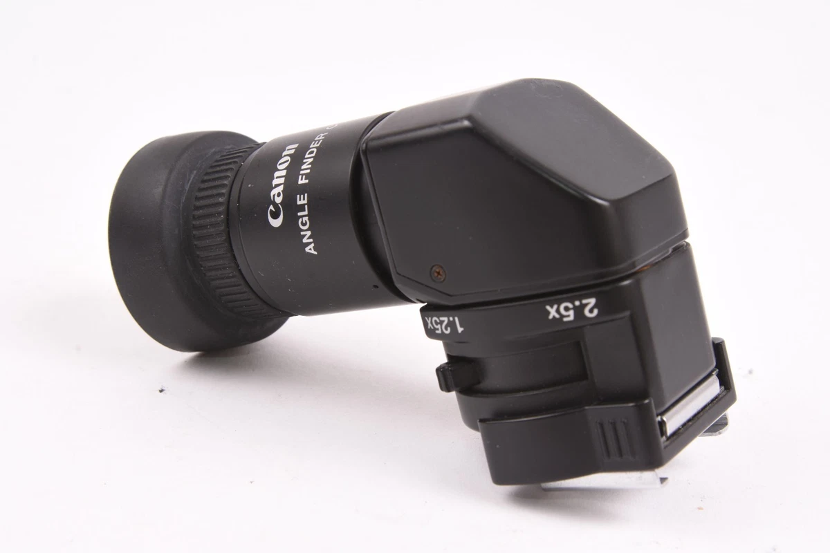 Canon Angle Finder C for sale | eBay