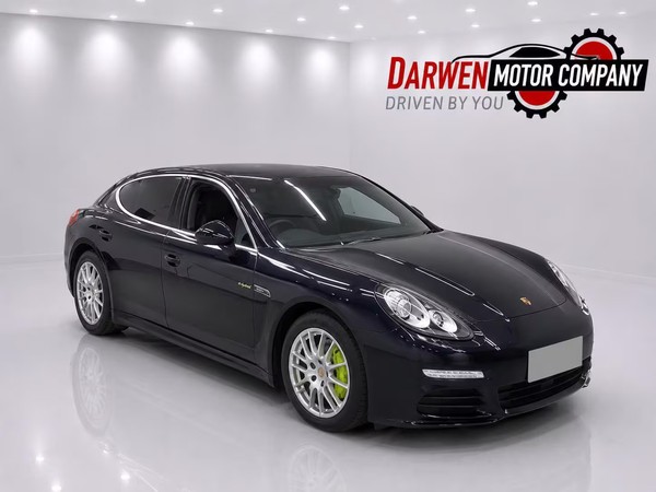eBay - 2014 Porsche Panamera 3.0h V6 S...