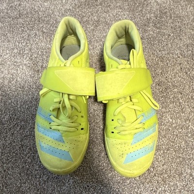 adidas Adizero Shotput Men s Low Top Mesh Sneaker Lace/Hook & Loop FW2239
