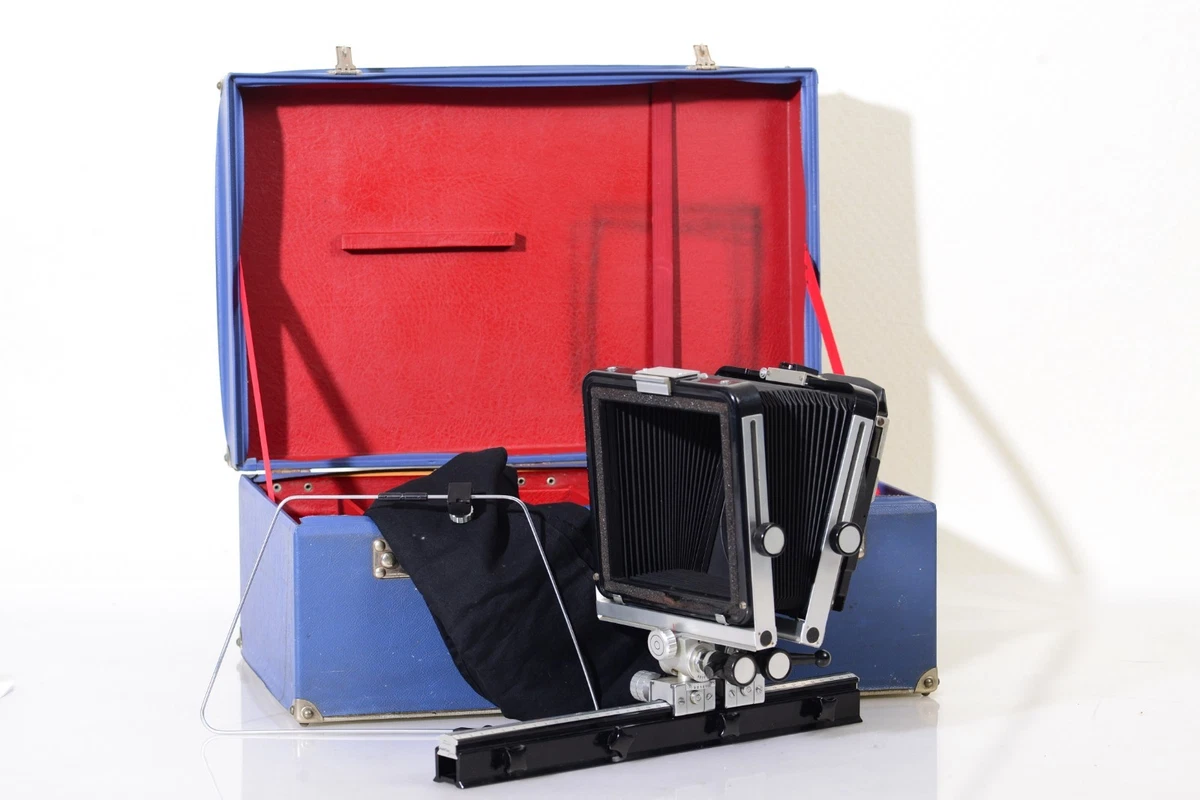 Arca-Swiss 4x5 in Large Format Film Cameras for sale | eBay