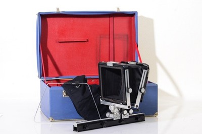 Arca-Swiss A 9x12/4x5'' Großbildkamera - Fachkamera - Large Format Camera