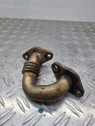 03G131521A Volkswagen Golf VI 2010 AGR Abgasrückführung Leitung RVP23545