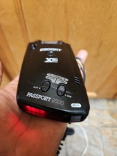 Escort Passport 8500 X50 Radar Detector