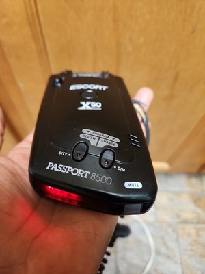 Escort Passport 8500 X50 Radar Detector