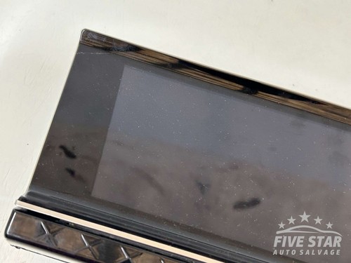 DS DS 9 Dashboard Display Screen 2021 Saloon 4/5dr 9818616580 (20-23) Petrol - Picture 4 of 9
