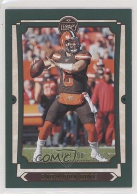 2019 Panini Legacy Green 76/100 Baker Mayfield #26 u6m