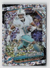Tyreek Hill #249 2025 Panini Prizm No Huddle Dolphins