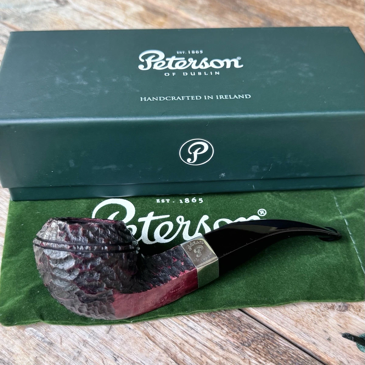 tobacco pipes for sale on ebay Bulldog Collectible Tobacco Pipes for sale