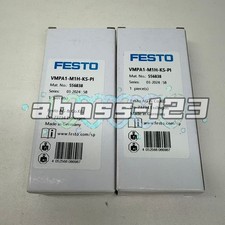 Festo VMPA1-M1H-KS-PI 556838 Solenoid valve#1pcs New In Box