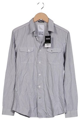 SISLEY Hemd Herren Oberteil Business Hemd Freizeit Hemd Gr. KW DE 38... #l127ya6