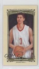2013 Upper Deck Goodwin Champions Mini Jeremy Lamb #102 0b6