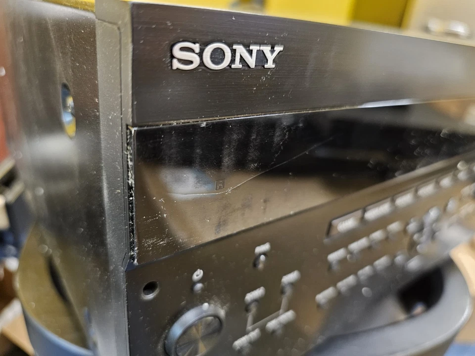 Sony ES STR-AZ3000ES 9.2-Channel 9.2CH Home Theater Receiver w/ Dolby Atmos - Image 2 of 4