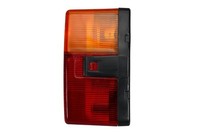 Hella RüCkleuchte 12V Anbau Ece Rot/Gelb/Weiß Flachstecker 2SE 004 623-001