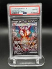 Pokemon TCG: Charizard ex - SV3 Ruler of the Black Flame 134/108 - PSA 10