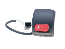 Schaltereinheit Lenker rechts E-Starter für MBK Booster NG, Yamaha BWs NG, Jog R