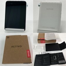 ACTIVO CT10 High Resolution Portable Audio Player 16GB Astell Kern IRIVER White