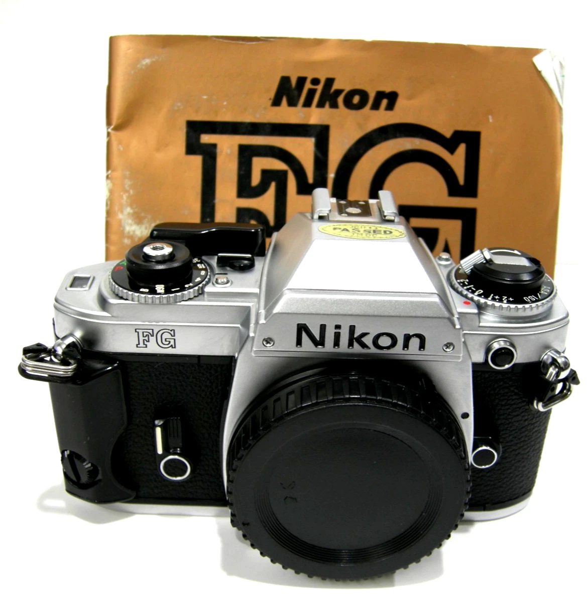 Nikon FG Film Cameras for sale | eBay
