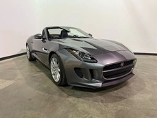 2016 Jaguar F-Type Convertible 2D