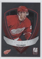 2012-13 Panini Rookie Anthology Elite Rookies 425/999 Riley Sheahan #10 h3a