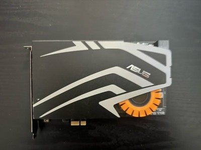 ASUS STRIX SOAR 8 Channels PCI Express Interface Sound Card