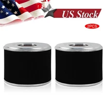 2Pcs GX240 GX270 Air Filter Cleaner For Honda 17210-ZE2-505 8HP 9HP Engines